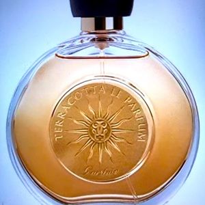 Guerlain Paris Terracotta Limited edition 3.3ozNEW